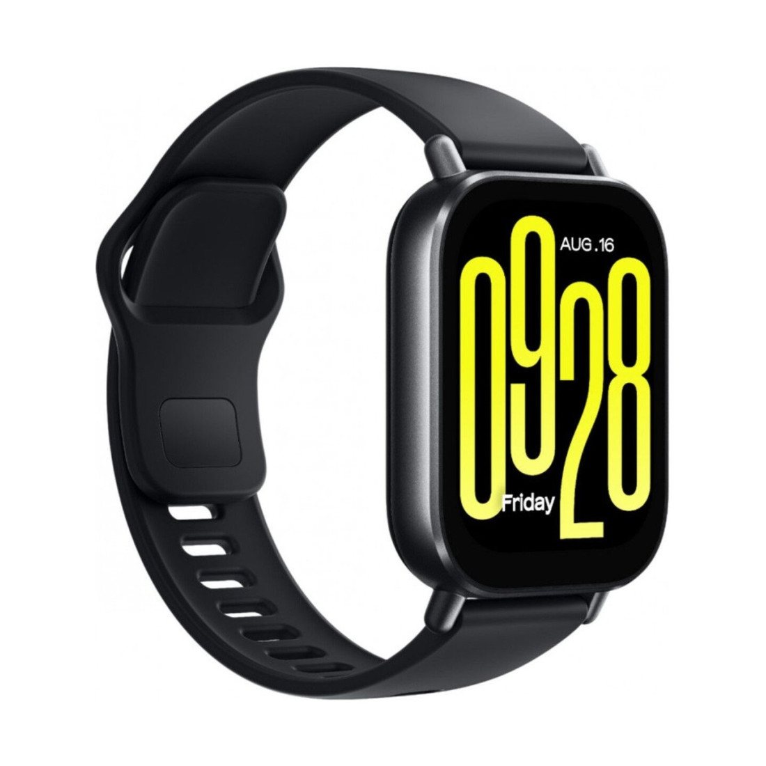 Xiaomi Redmi Watch 5 Active Black Akıllı Saat Sesli Görüşme Özellikli - Siyah