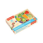 DIYTOY Fisher-Price Diytoy Manyetik Meyve-Sebze