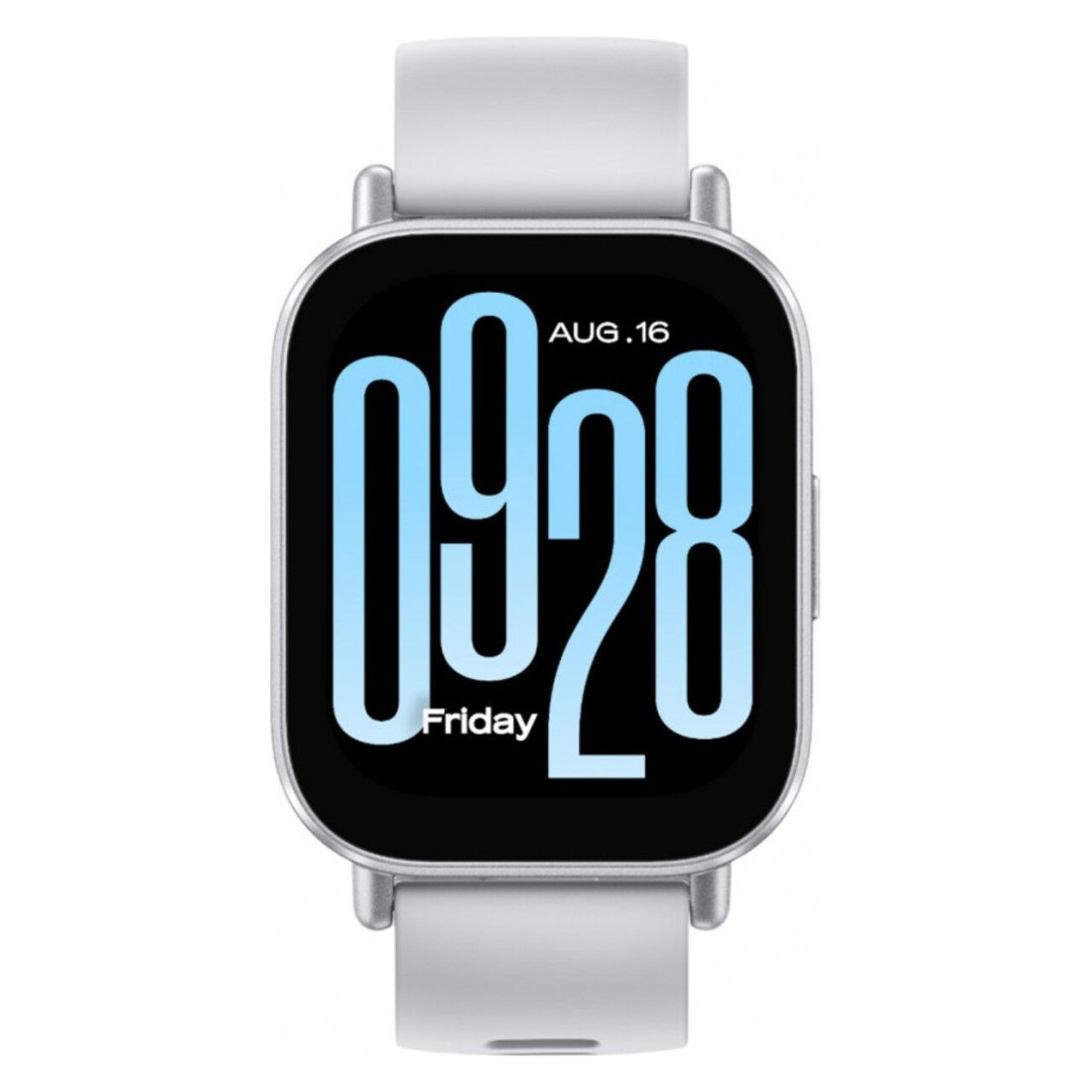 Xiaomi Redmi Watch 5 Active Silver Akıllı Saat Sesli Görüşme Özellikli - Gümüş