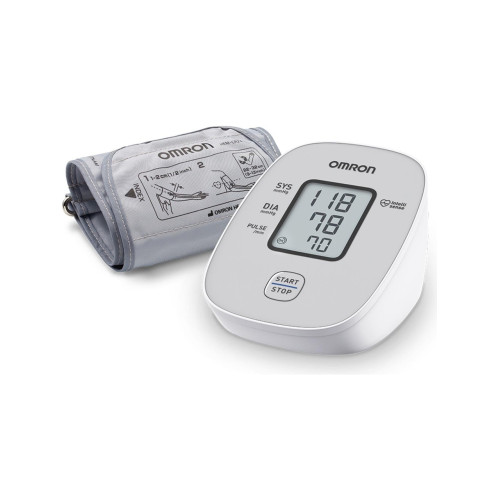 Omron M2 Basic HEM-7121J-E Üst Koldan Ölçer Dijital Tansiyon Aleti