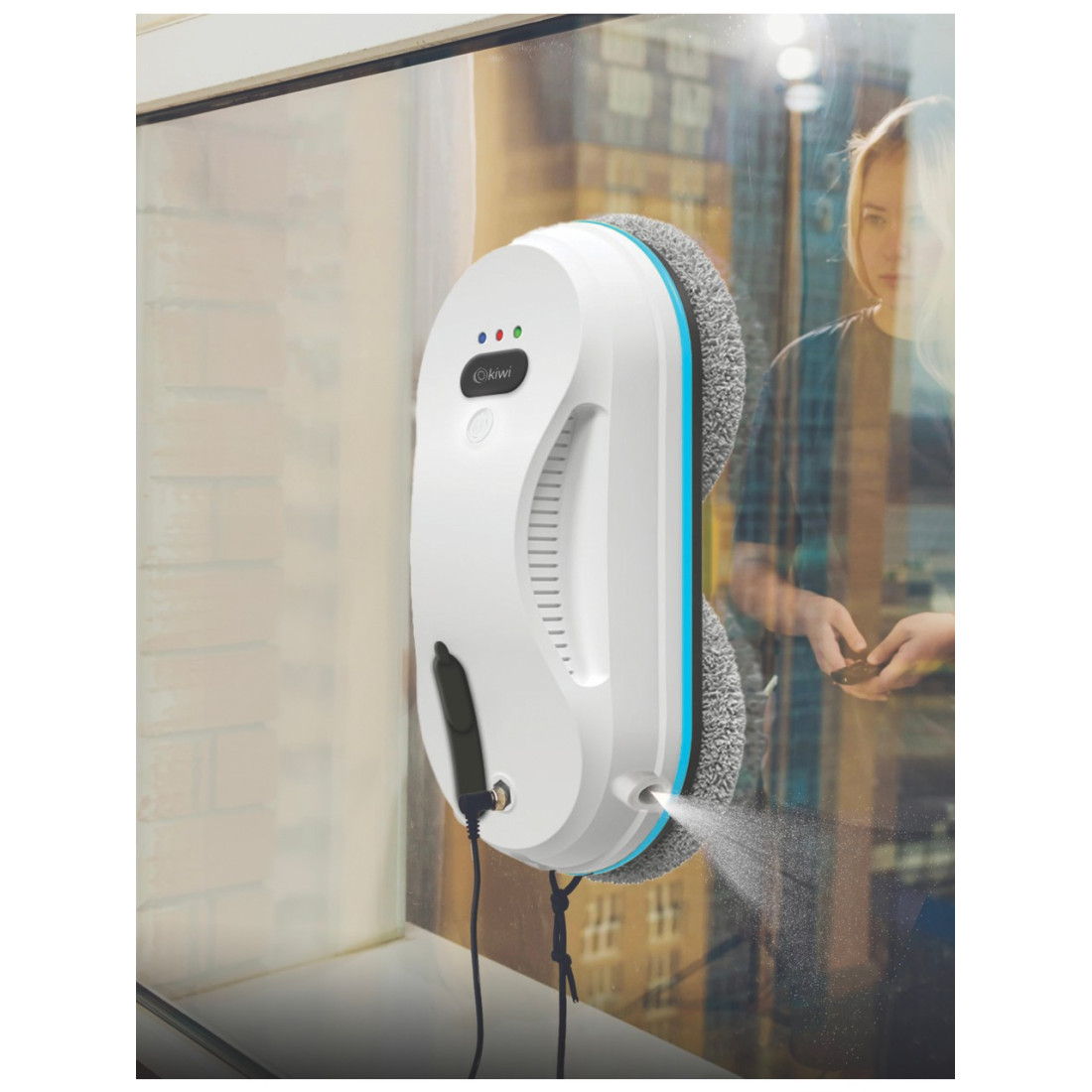 Kiwi KWC-7130 Cam Temizleme Robotu