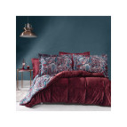 Yataş Barlett Çift Kişilik Triola Uyku Seti - Bordo