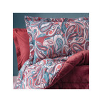 Yataş Barlett Çift Kişilik Triola Uyku Seti - Bordo