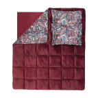 Yataş Barlett Çift Kişilik Triola Uyku Seti - Bordo