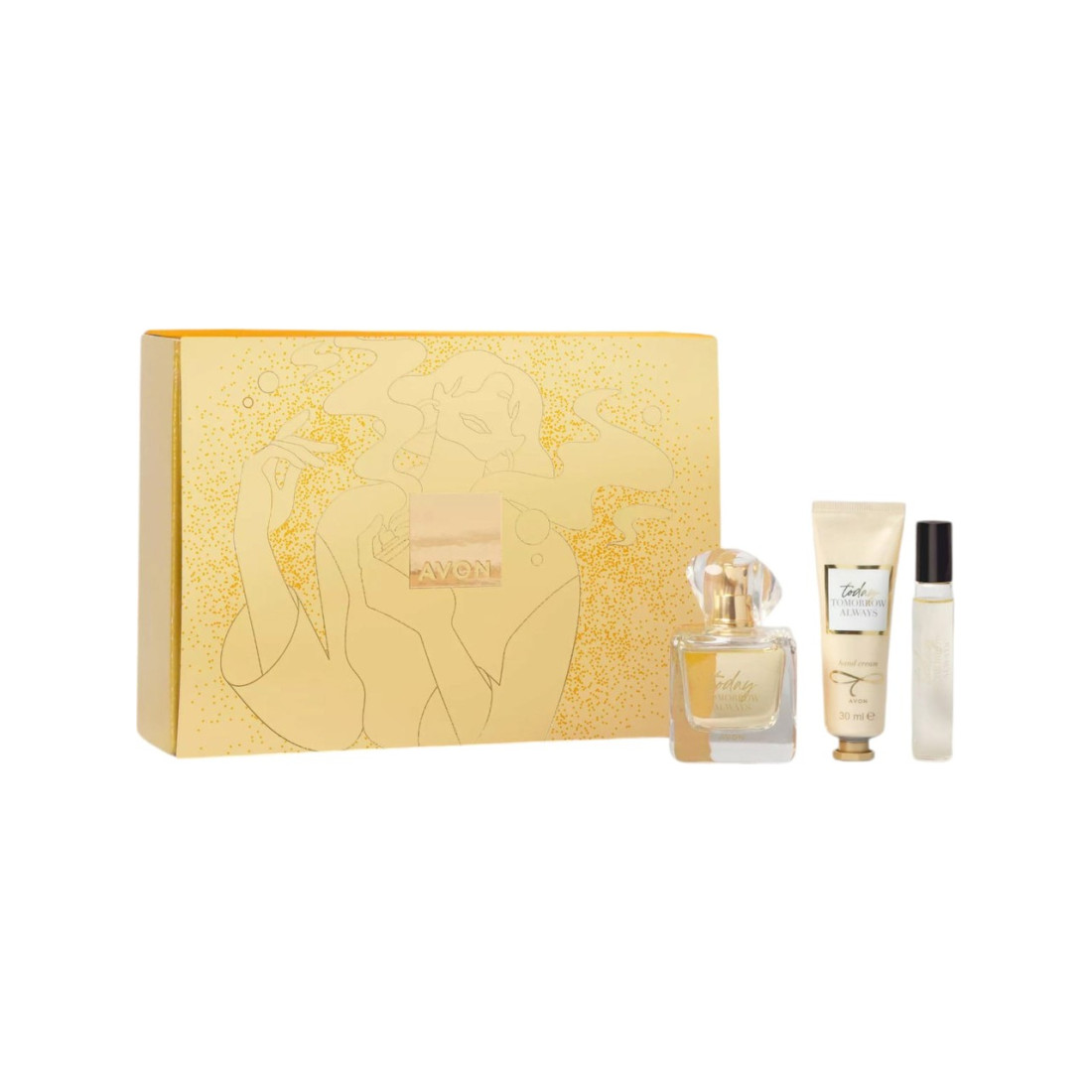 Avon Tta Today Kadın Parfüm ve El Kremi Hediye Seti