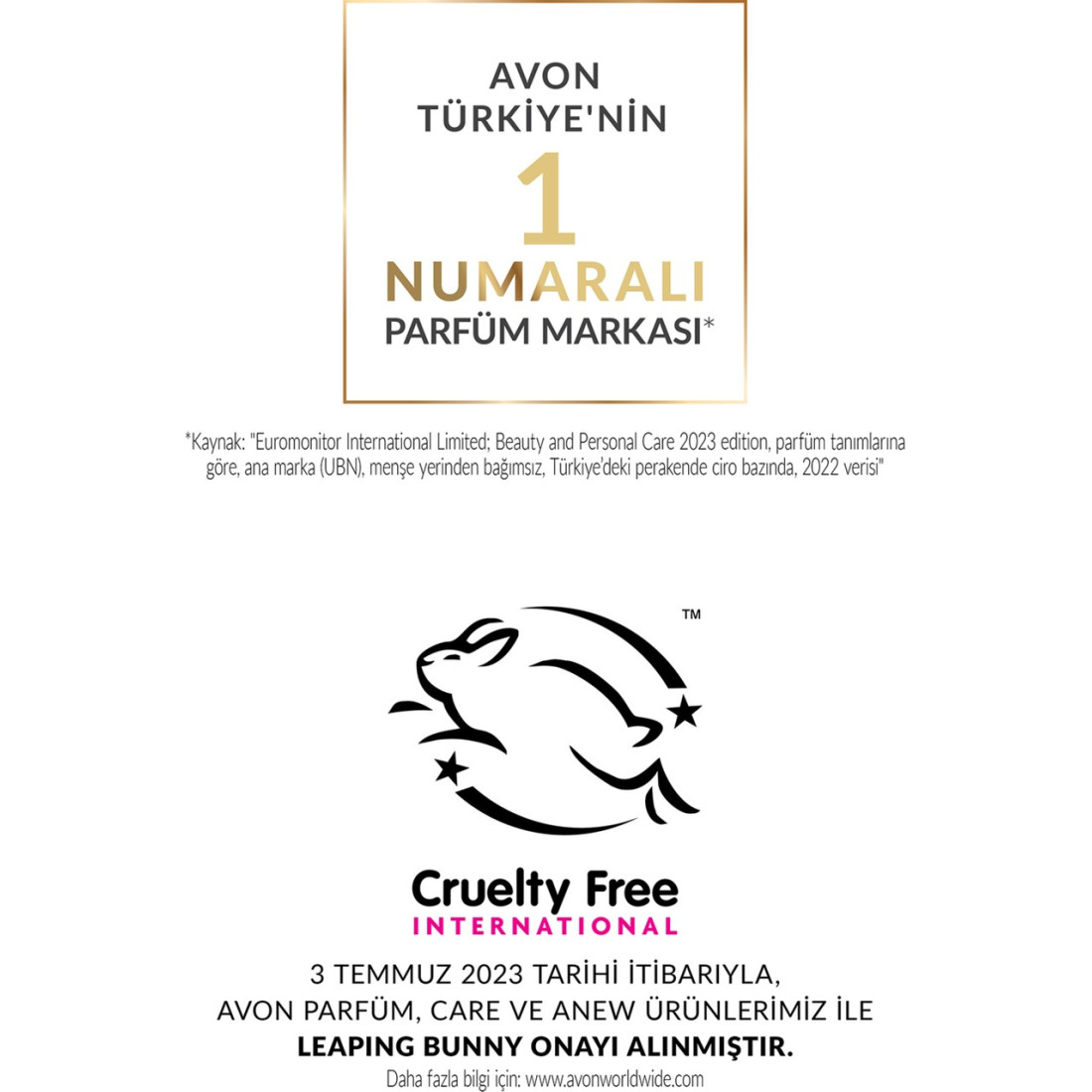 Avon Tta Today Kadın Parfüm ve El Kremi Hediye Seti