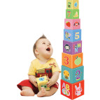 DIYTOY Fisher-Price Diytoy Eğitici Denge Kulesi
