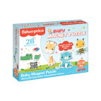 DIYTOY Fisher-Price Diytoy Magnet Puzzle