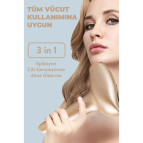 Sinbo SEL-6044 IPL Buz Lazer Epilasyon 999.999 Atım Otomatik/Manuel Dijital Ekran