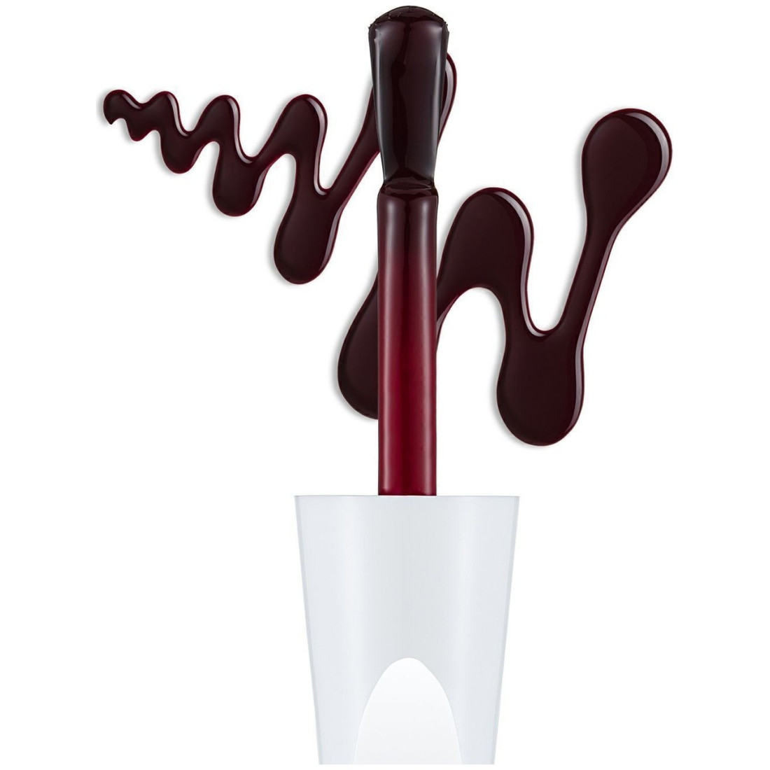 Flormar Black Cherry Nails Mürdüm/Bordo Tonlu 5'li Oje Seti