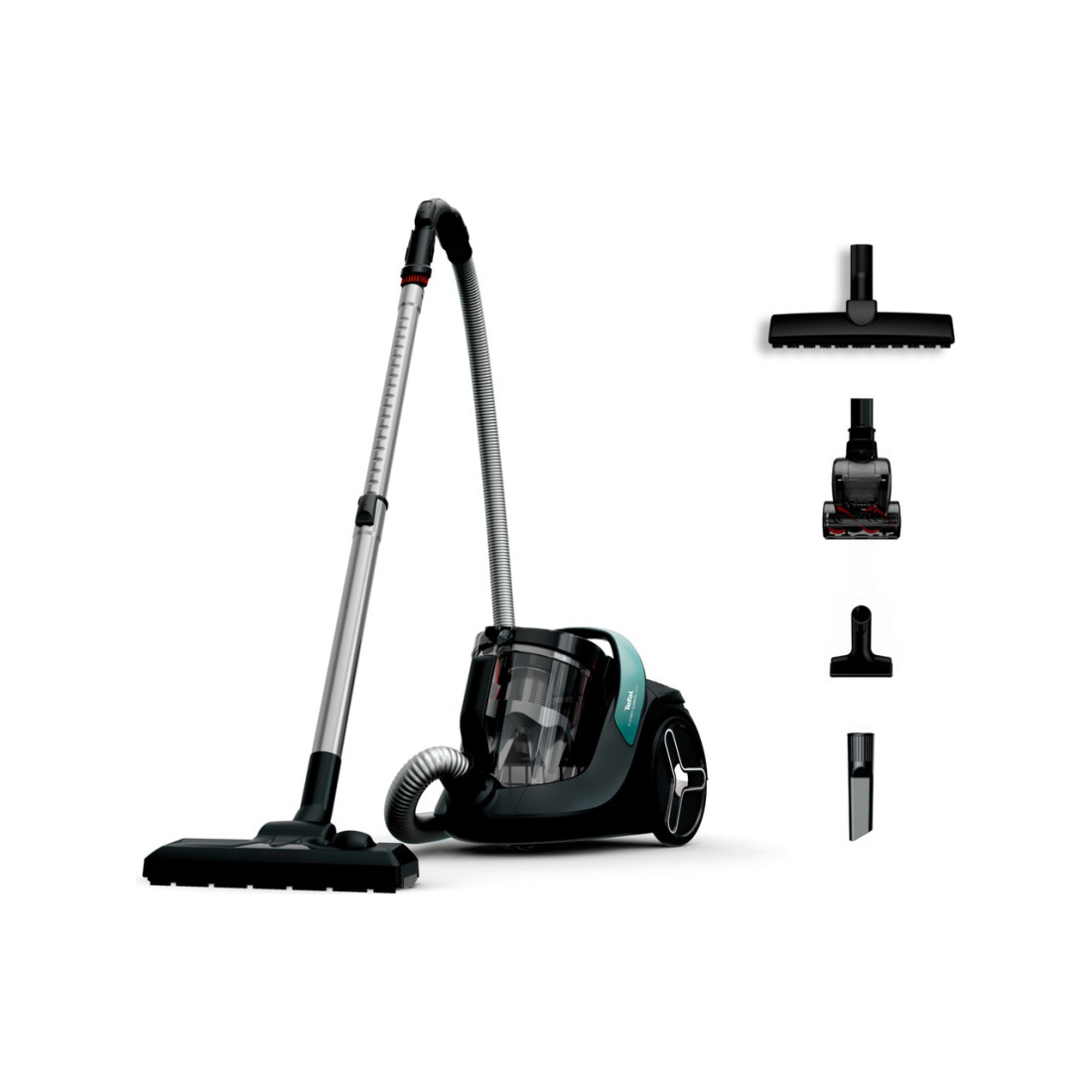 Tefal TW7B62EA X-Trem Power Cyclonic Max 2,5 Litre 900 Watt Toz Torbasız Elektrikli Süpürge