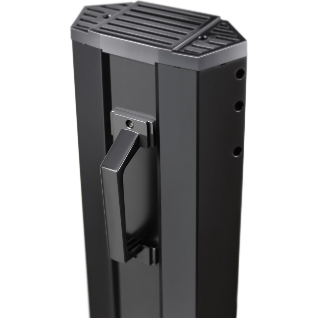 Kumtel Dual Orbit Kule Isıtıcı 2300 W Dikey Kullanım İçin Mika Malzeme 41x32,5x115 cm