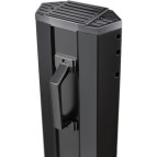 Kumtel Dual Orbit Kule Isıtıcı 2300 W Dikey Kullanım İçin Mika Malzeme 41x32,5x115 cm