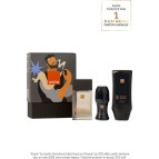 Avon Black Suede Erkek Parfüm, Rollon, Saç ve Vücut Şampuanı Hediye Paketi