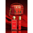 Pierre Cardin Belle Etoile EDP Çantalı Parfüm Seti|Oryantal, Çiçeksi|Portakal, Safran, Yasemin, Lavanta, Sedir
