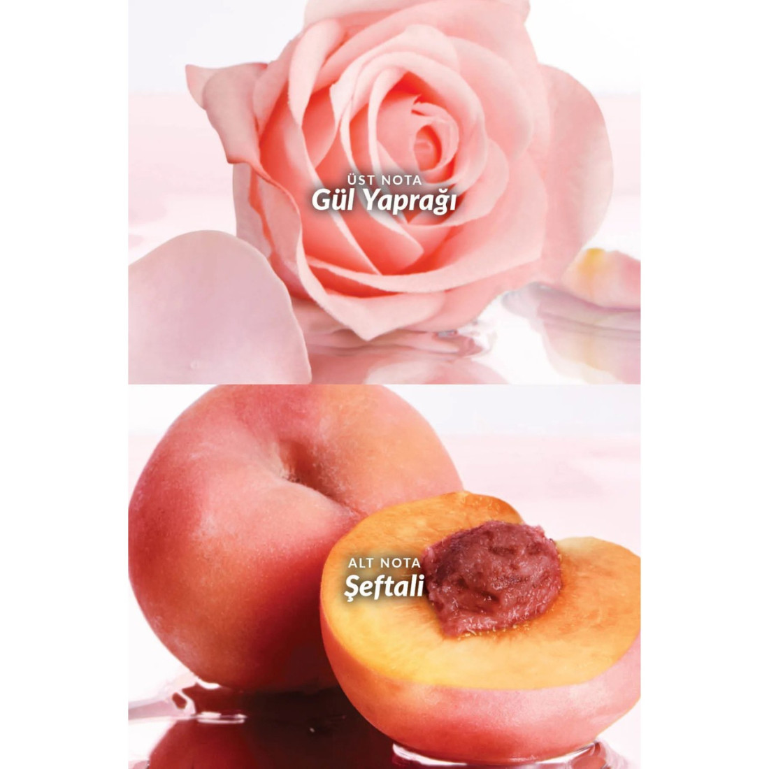 Avon Imari Naturelle Kadın Parfüm Rollon ve Vücut Losyounu Paketi