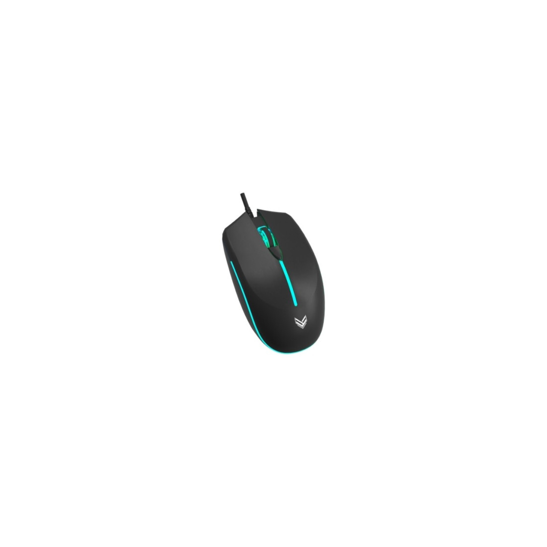 Valor Gleam 1500 Dpi Mavi LED Özel Abs Doku 4d Gaming Mouse