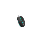 Valor Gleam 1500 Dpi Mavi LED Özel Abs Doku 4d Gaming Mouse