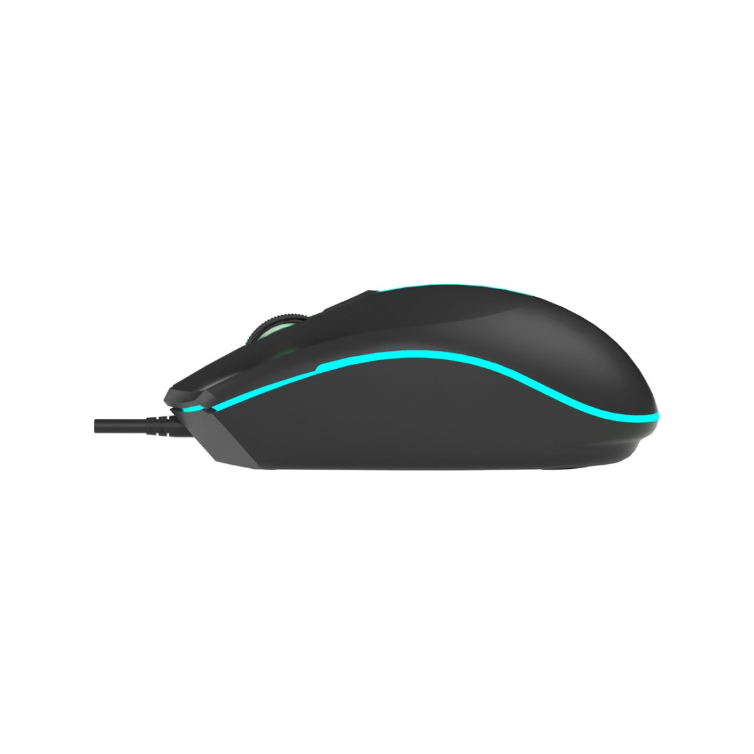 Valor Gleam 1500 Dpi Mavi LED Özel Abs Doku 4d Gaming Mouse