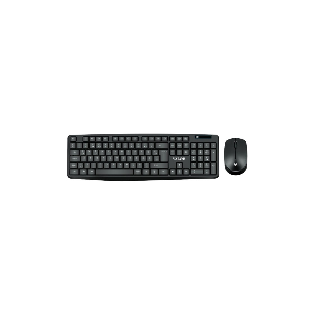 Valor OSW-100 Kablosuz Ofis Klavye-Mouse Set