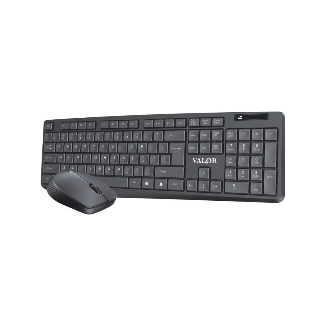 Valor OSW-100 Kablosuz Ofis Klavye-Mouse Set