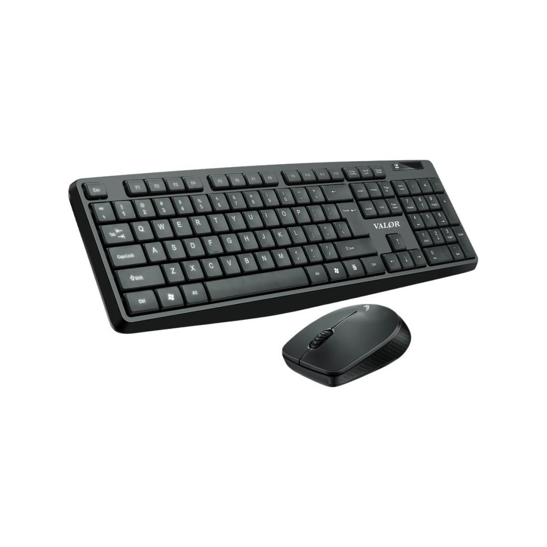 Valor OSW-100 Kablosuz Ofis Klavye-Mouse Set