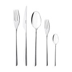 Emsan Penta 18 Parça 6 Kişilik Çatal Kaşık Bıçak Takımı