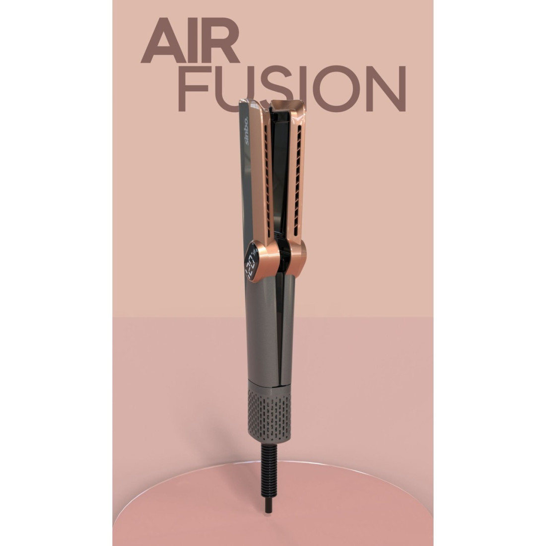 Sinbo Airfusion Shd-1735 Saç Düzleştirici