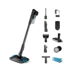 Philips XC8057/01 Aqua Plus 25.2 V Dikey Şarjlı Süpürge