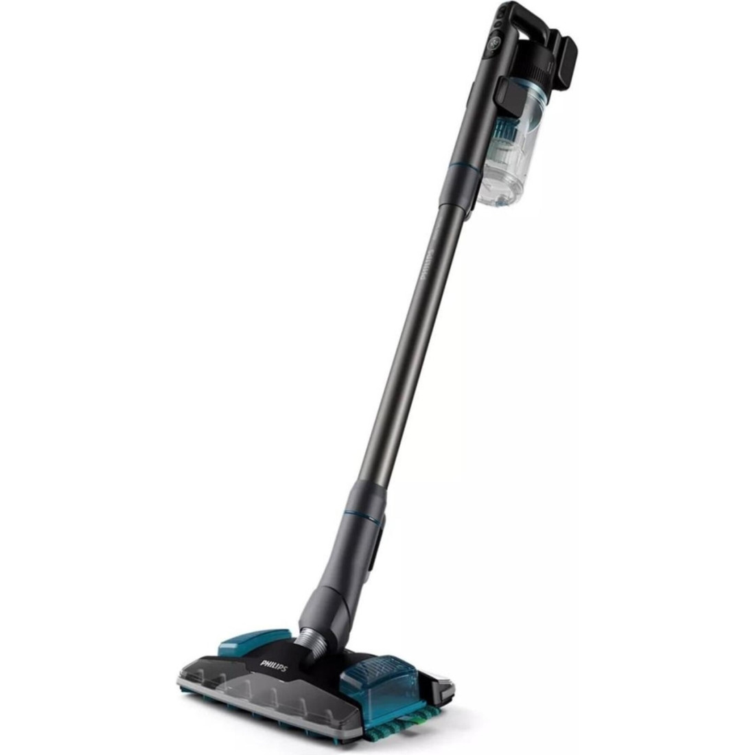 Philips XC8057/01 Aqua Plus 25.2 V Dikey Şarjlı Süpürge
