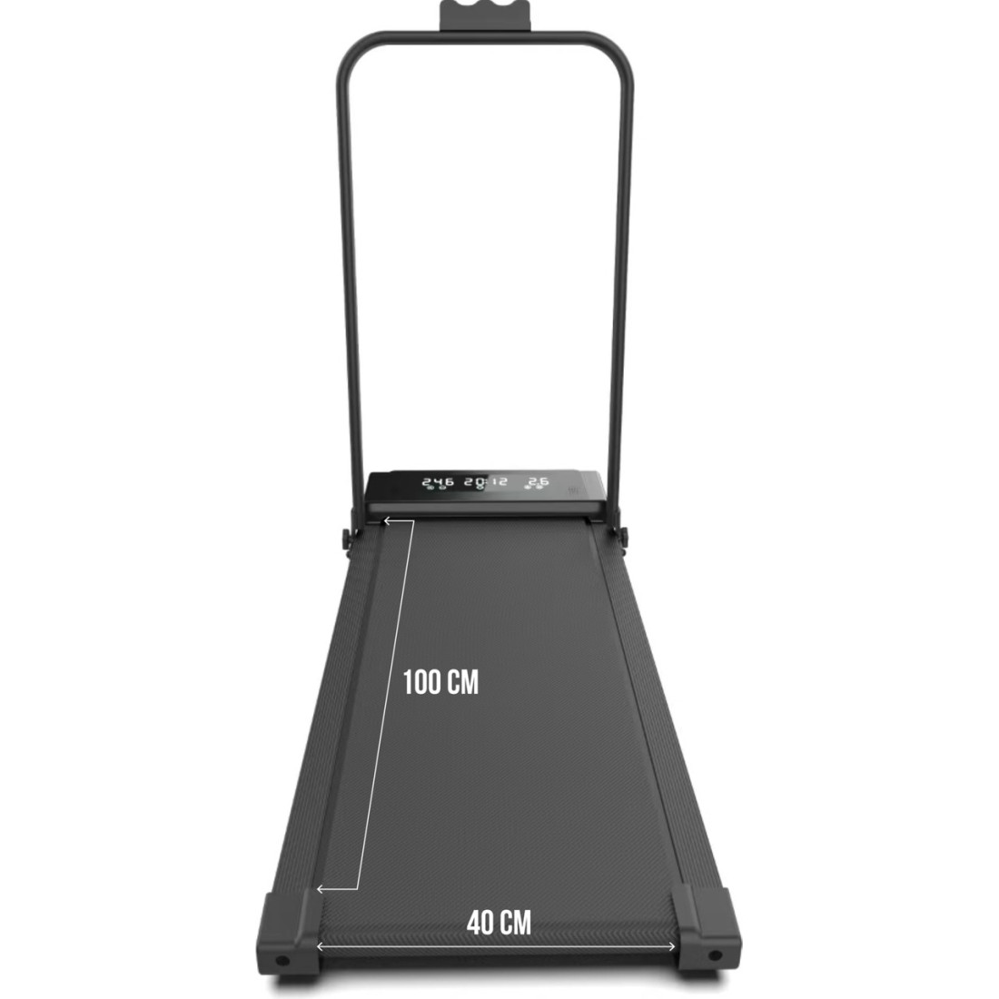 Walke W-FIT Uzaktan Kumandalı Koşu Bandı 10 Km / Hz
