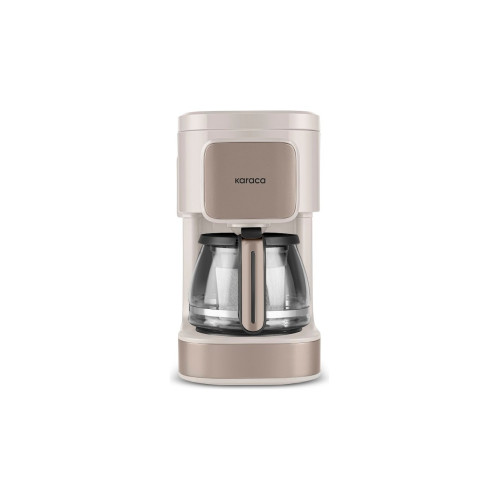 Karaca Just Coffee Aroma 2 In 1 Filtre Kahve ve Çay Demleme Makinesi Latte