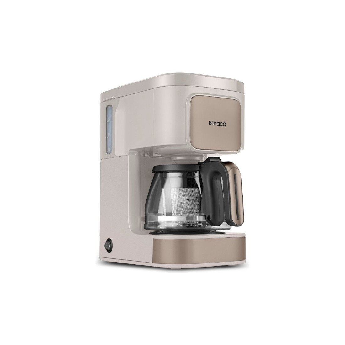 Karaca Just Coffee Aroma 2 In 1 Filtre Kahve ve Çay Demleme Makinesi Latte