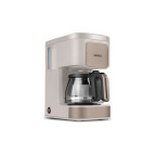 Karaca Just Coffee Aroma 2 In 1 Filtre Kahve ve Çay Demleme Makinesi Latte