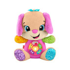 Fisher Price Eğitici Köpekçiğin Kız Kardeşi Türkçe