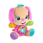 Fisher Price Eğitici Köpekçiğin Kız Kardeşi Türkçe