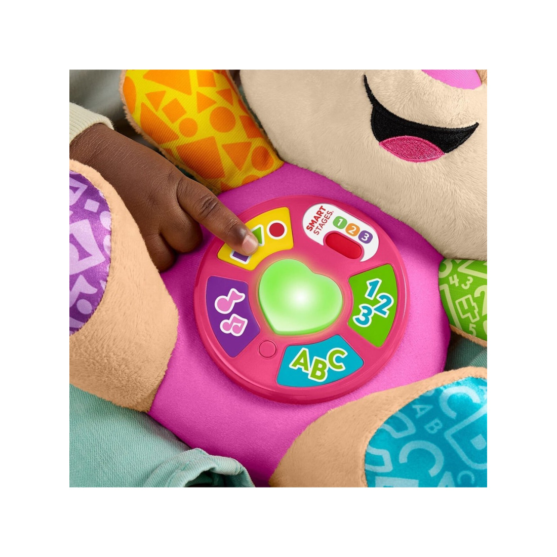 Fisher Price Eğitici Köpekçiğin Kız Kardeşi Türkçe