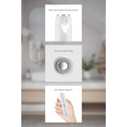 Kiwi KEP-6816 Kaş, Yüz, Hassas Bölgeler Için Otomatik Işıklı Cımbız Epilasyon Cihazı