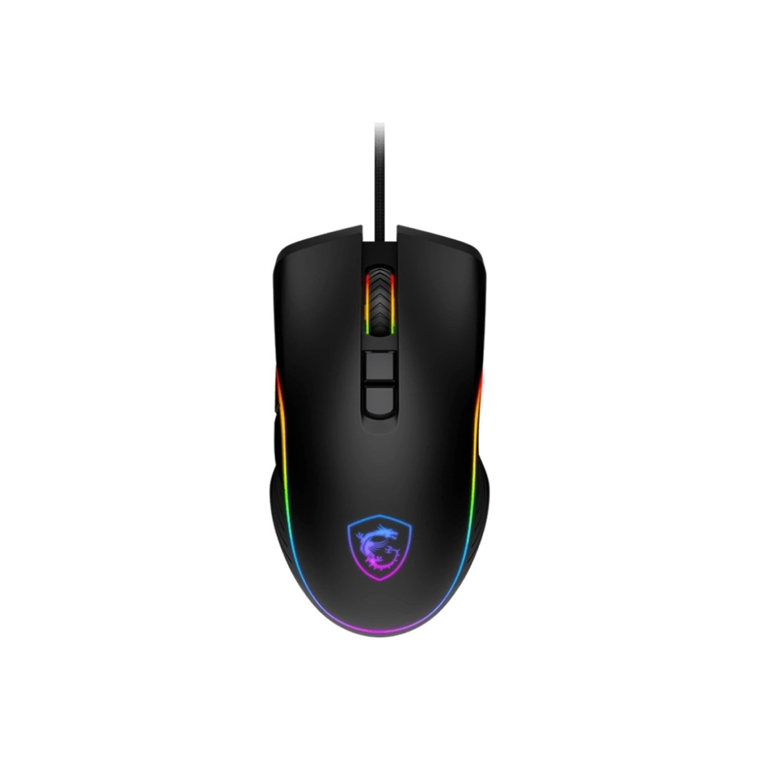 MSI Force GM300 RGB Siyah Kablolu Gaming Mouse