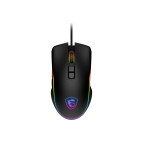 MSI Force GM300 RGB Siyah Kablolu Gaming Mouse