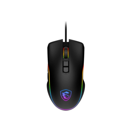 MSI Force GM300 RGB Siyah Kablolu Gaming Mouse