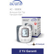 Acura 9080K Türkçe Konuşan Koldan Tam Otomatik Tansiyon Aleti