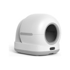Xenon Smart Akıllı Otomatik Kedi Tuvaleti Uv Sterilizasyonlu 72L Hacim 7l Kapasiteli Mobil Uygulama Kontrollü Cat Cleaner X8624