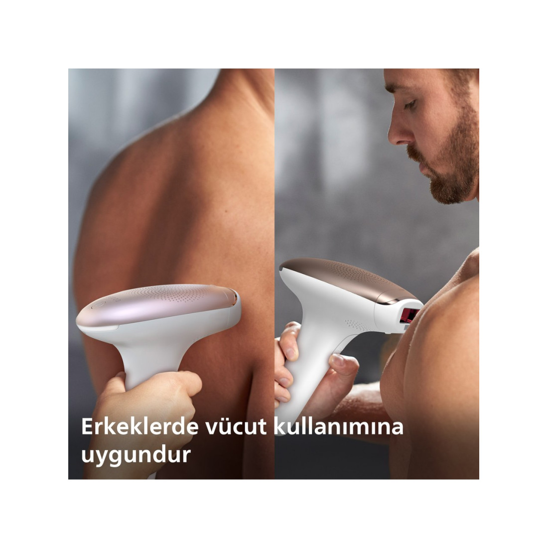Philips Lumea Brı921/00 Lazer Epilasyon Ipl Tüy Alma Cihazı Ve Satin Kalem Düzeltici