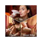 Philips Lumea Brı921/00 Lazer Epilasyon Ipl Tüy Alma Cihazı Ve Satin Kalem Düzeltici