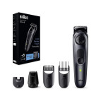 Braun Hepsi Bir Arada Series 5, 11’i 1 arada Tıraş Kiti, Keskin Bıçak, Vücut Tıraşı