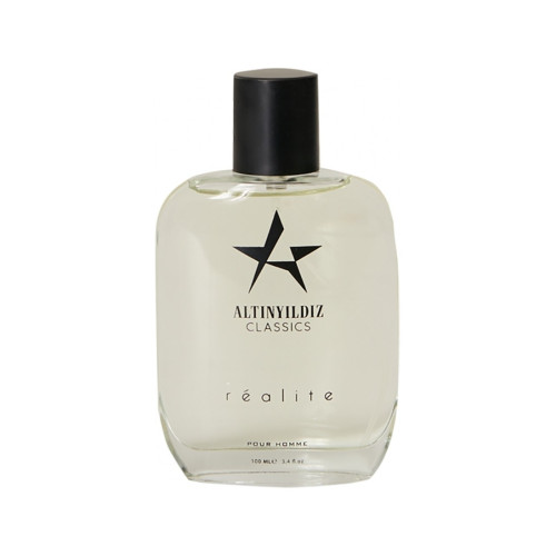 Altınyıldız Classics Erkek Realite EDP Parfüm 100 ml Ferah Koku ile Uzun Süreli Tazelik