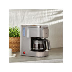 Karaca Just Coffee Aroma 2 In 1 Filtre Kahve ve Çay Demleme Makinesi Latte