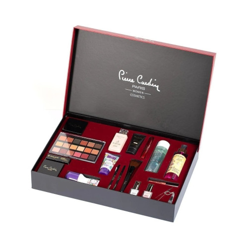 Pierre Cardin 19 Parça Kadın Makyaj Seti