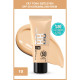 Maybelline New York Fit Me Nude Cilt Bakımı Etkili Nemlendirici SPF50 BB Krem - 10